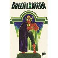 ALAN SCOTT THE GREEN LANTERN TP - TIM SHERIDAN