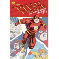 FLASH BY MARK WAID OMNIBUS HC VOL 02 - MARK WAID, MICHAEL JAN FRIEDMAN, and ot...