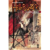 JOHN CONSTANTINE HELLBLAZER JAMIE DELANO OMNIBUS HC VOL 01 - JAMIE DELANO, RIC...