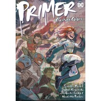 PRIMER CLASHING COLORS TP - JENNIFER MURO and THOMAS KRAJEWSKI