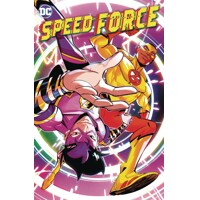 SPEED FORCE TP - JARRETT WILLIAMS