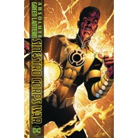 ABSOLUTE GREEN LANTERN SINESTRO CORPS WAR HC (2025 EDITION) - GEOFF JOHNS, DAV...