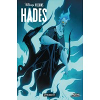 DISNEY VILLAINS HADES HC - Elliott Kalan