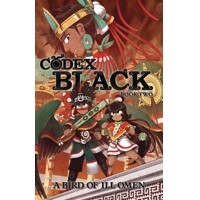 CODEX BLACK TP VOL 02 BIRD OF ILL OMEN - Lozano, Camilo Moncada