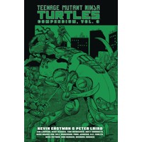 TEENAGE MUTANT NINJA TURTLES COMPENDIUM HC VOL 03 - Kevin Eastman, Peter Laird