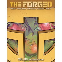 FORGED TP VOL 03 (MR) - Greg Rucka, Eric Trautmann