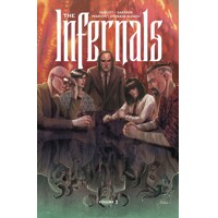 INFERNALS TP (MR) - Ryan Parrott