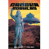 SAUCER COUNTRY COMP ED TP (MR) - Paul Cornell