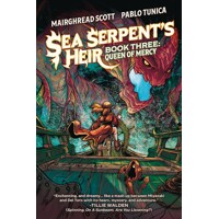 SEA SERPENTS HEIR GN BOOK 03 - Mairghread Scott