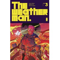 WEATHERMAN TP VOL 03 (MR) - Jody LeHeup