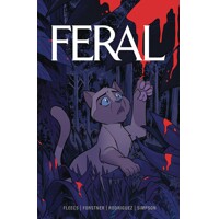 FERAL TP VOL 01 - Tony Fleecs