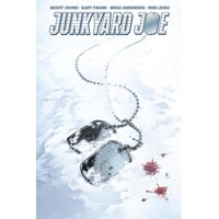 JUNKYARD JOE DLX HC - Geoff Johns