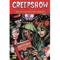 CREEPSHOW DLX HC BOOK 01