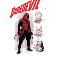 DAREDEVIL BY CHIP ZDARSKY OMNIBUS HC VOL 02 DM VAR - Chip Zdarsky, Various