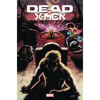 DEAD X-MEN TP - Steve Foxe