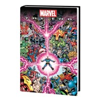 MARVEL THE END OMNIBUS HC - Peter David, Various