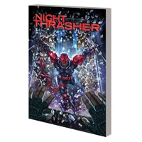 NIGHT THRASHER REMIX TP - J Holtham