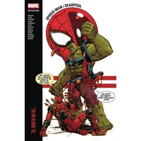 SPIDER-MAN DEADPOOL MODERN ERA EPIC COLLECT TP VOL 02 DEATH - Joshua Corin, Va...