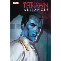 STAR WARS THRAWN ALLIANCES TP - Timothy Zahn, Jody Houser