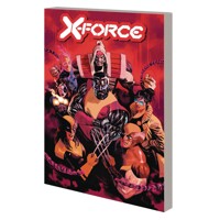 X-FORCE BY BENJAMIN PERCY TP VOL 09 - Ben Percy