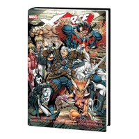 X-FORCE OMNIBUS HC VOL 01 NEW PTG DM VAR - Rob Liefeld, Various