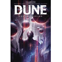 DUNE HOUSE CORRINO HC VOL 01 - Brian Herbert, Kevin J. Anderson