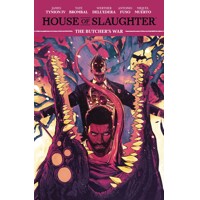 HOUSE OF SLAUGHTER TP VOL 05 - Tate Brombal