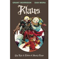 KLAUS THE LIFE &amp; TIMES OF SANTA CLAUS TP - Grant Morrison