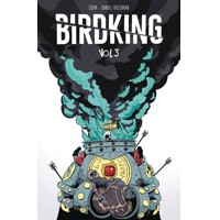 BIRDKING TP VOL 03 - Daniel Freedman