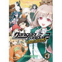 DANGANRONPA 2 GOODBYE DESPAIR QUEST TP VOL 03 (MR) - Spike Chunsoft, Karin Suz...