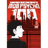 MOB PSYCHO 100 TP VOL 15 (MR) - One