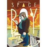 STEPHEN MCCRANIES SPACE BOY TP VOL 20 - McCranie, Stephen