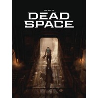 ART OF DEAD SPACE HC