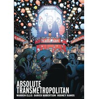 ABSOLUTE TRANSMETROPOLITAN HC VOL 03 (2025 EDITION) (MR) - WARREN ELLIS