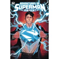 ADVENTURES OF SUPERMAN JON KENT TP - TOM TAYLOR