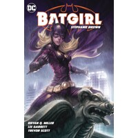 BATGIRL STEPHANIE BROWN TP VOL 01 (2024 EDITION) - BRYAN Q. MILLER