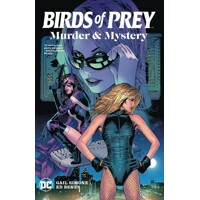 BIRDS OF PREY MURDER AND MYSTERY TP (2024 EDITION) - GAIL SIMONE