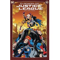 ELSEWORLDS JUSTICE LEAGUE TP VOL 03 (2024 EDITION) - CHUCK DIXON, TERRY LaBAN,...