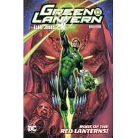 GREEN LANTERN BY GEOFF JOHNS TP 03 (2024 EDITION) - GEOFF JOHNS, DAVE GIBBONS,...