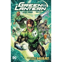 GREEN LANTERN BY GEOFF JOHNS TP 04 (2024 EDITION) - GEOFF JOHNS