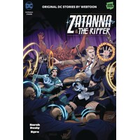 ZATANNA &amp; THE RIPPER TP VOL 04