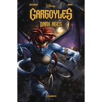 GARGOYLES DARK AGES HC - Greg Weisman