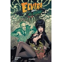 ELVIRA MEETS HP LOVECRAFT TP - David Avallone