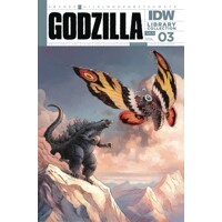 GODZILLA LIBRARY COLL TP VOL 03 - Duane Swierczynski