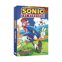 SONIC THE HEDGEHOG BOX SET - Ian Flynn