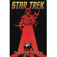 STAR TREK TP VOL 02 RED PATH - Collin Kelly, Jackson Lanzing