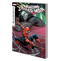 AMAZING SPIDER-MAN BLOOD HUNT TP - Justina Ireland, Various