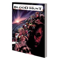 BLOOD HUNT TP - Jed MacKay