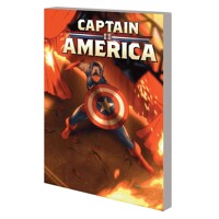 CAPTAIN AMERICA BY STRACZYNSKI TP VOL 02 TRYING TO COME HOME - J. Michael Stra...