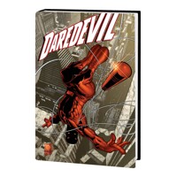 DAREDEVIL BY BENDIS MALEEV OMNIBUS HC 02 NEW PTG DM VAR - Brian Michael Bendis